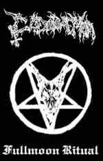 Cacodaemon : Fullmoon Ritual